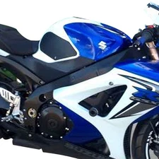 TechSpec Snake Skin Gripster Tank Grip for Suzuki GSX-R 1000 07-08