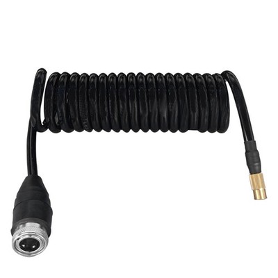 KITUREK 9.84ft Car Air Pump Extend Hose, PS20 Female Plug Air Compressor Hose...