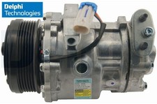 Delphi TSP0159270 Kompressor für Klimaanlage Klimakompressor Kompressor 