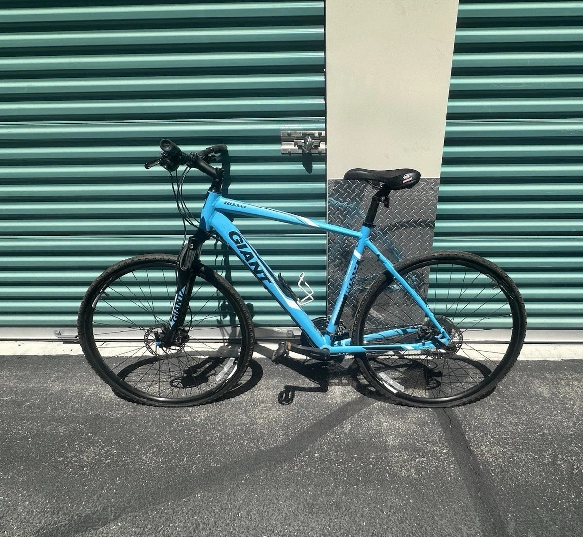 Giant Mechanical Disc Brake Bikes for sale | eBay