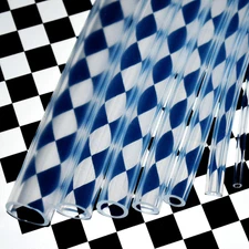 Ultra Clear Platinum Silicone Tubing -  &  Grade - High Temp Hose (10 Feet, 5/16