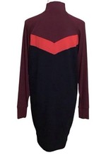 Express 1/4 Zip Sweatshirt dress