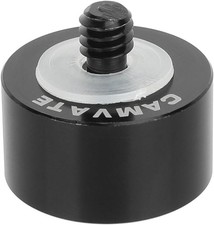 Mic Stand Adapter 1/4" Male to 5/8" Female for Microphone Holder - 1313