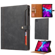 Wallet Leather Flip Stand Case Cover For iPad 7th 8th 9th 10th 11th Gen Pro 11"