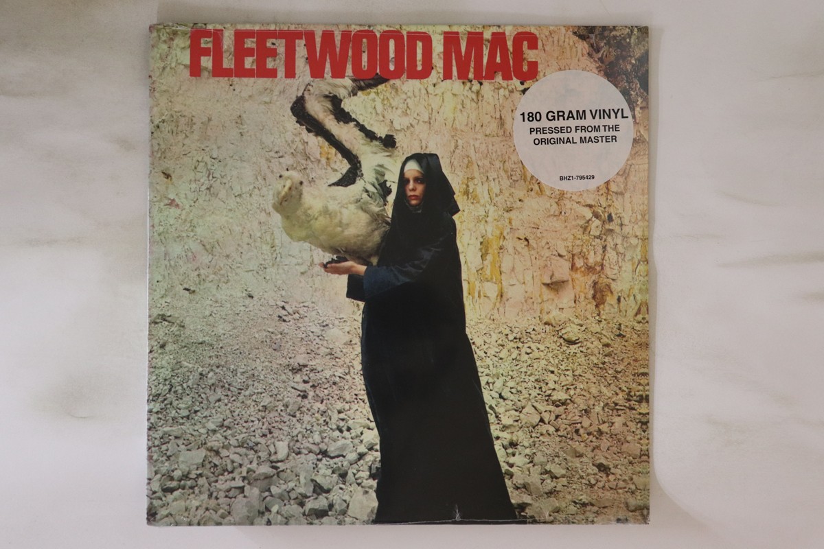 米LP Fleetwood Mac The Pious Bird Of Good Omen BHZ900181 Blue Horizon /00260 Fleetwood Mac - The Pious Bird of Good Omen - Amazon.com Music