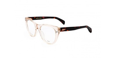 Rag & Bone RNB3054 Pink 51/17/140 Damen Brillen
