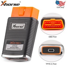 Xhorse Xdmvjp Mvci Pro J2534 Vehicle Diagnosis Pr0garmming Cable Multi-protocol