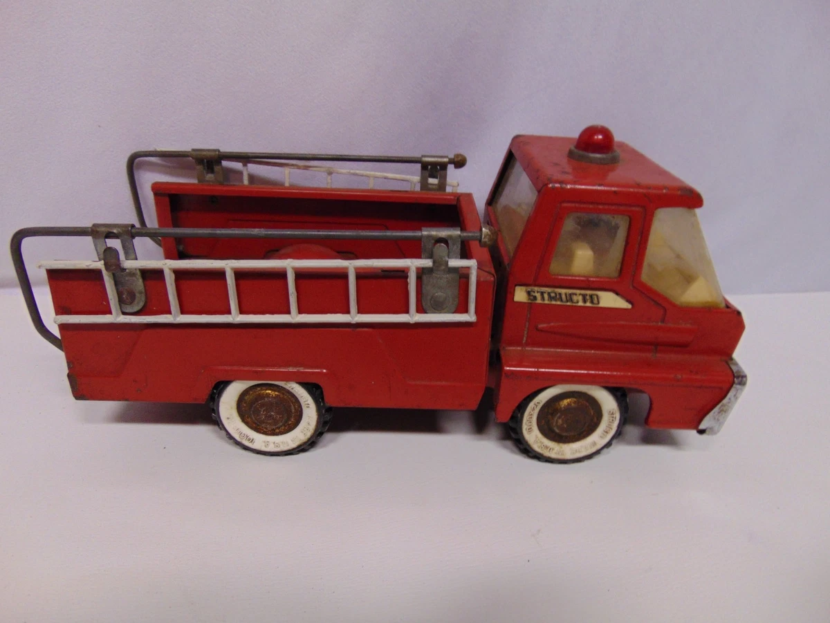 ミニカー STRUCTO MFG .CO Structo 1966 Year of Manufacture Vintage Manufacture Diecast Cars