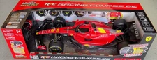Ferrari Formula 1 F1 Racing RC Car Maisto 1:10