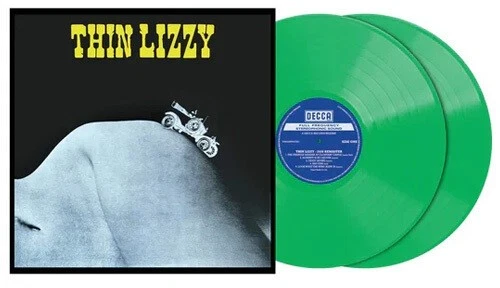 Thin Lizzy Vinyl Records for sale | eBay