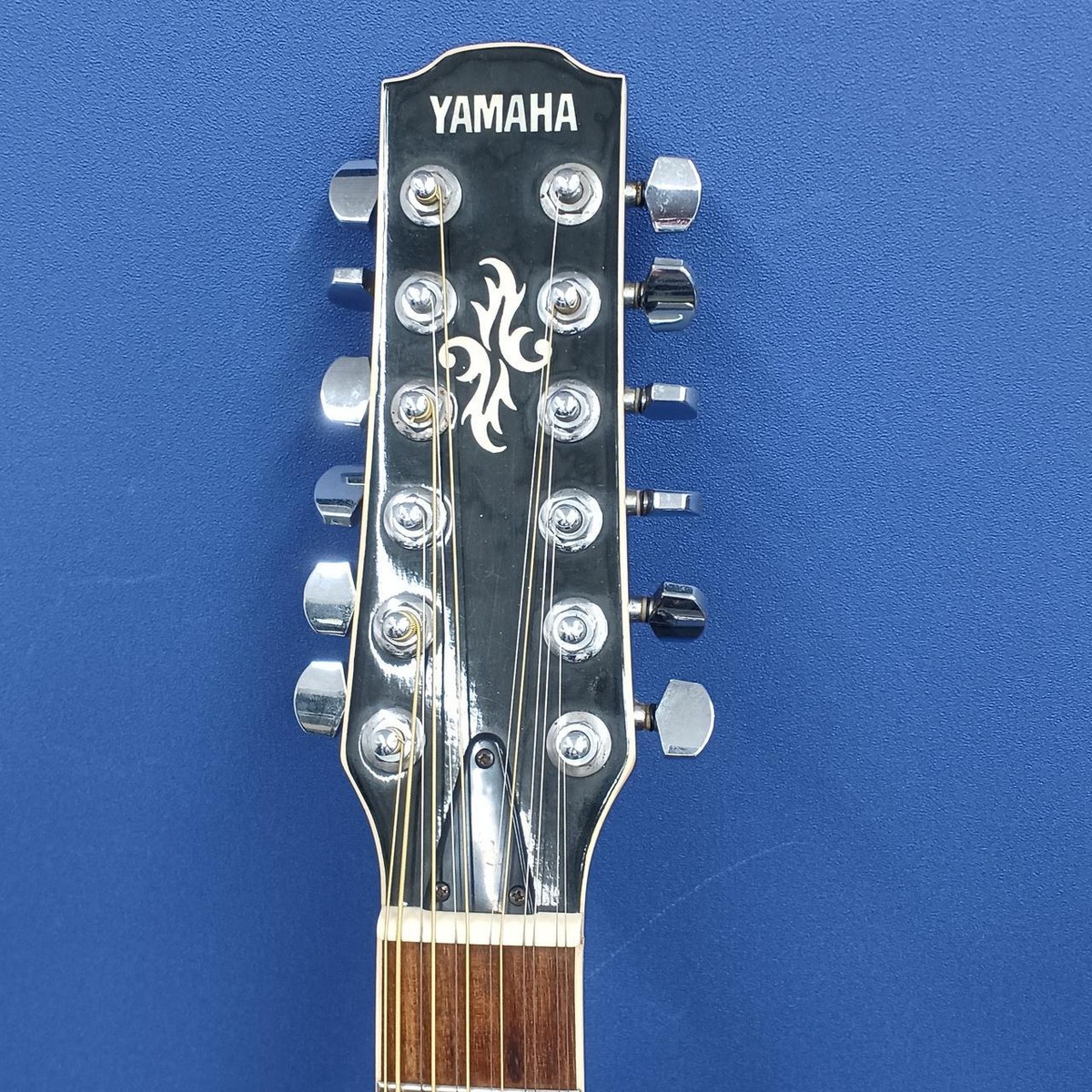 YAMAHA APX-9-12 エレアコ 12弦　ケース付き　美品 Yamaha APX-9-12 Electric Acoustic Guitar 12 strings Black