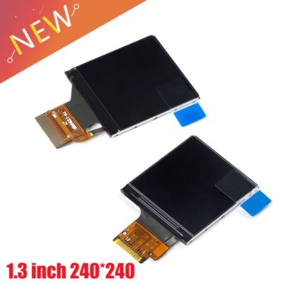 1.3 inch 3.3V Full Color HD SPI TFT LCD Screen Display Module ST7789V 240*240
