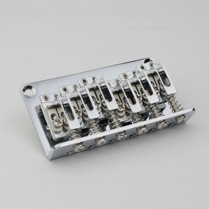 12 string cheap strat bridge