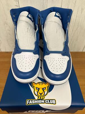 Air Jordan 1 Retro High OG True Blue MENS DZ5485-410 GS