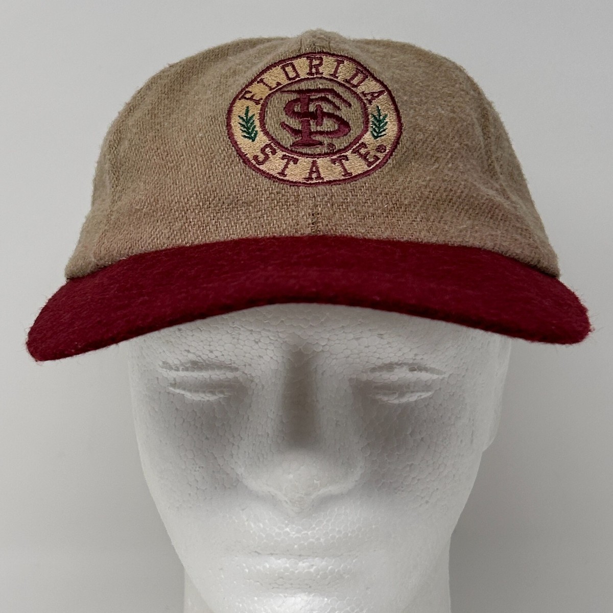 Vintage Florida State Seminoles 1993 Champions Dad Hat Cap