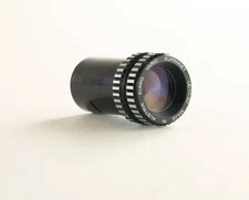 Lens for Super 8 mm Eumig Mark S 802 Film Projector 1.6 / 17-30