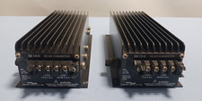  LOT OF 2 Newmar 32-12-6 DC-DC Converter 420-3826-0