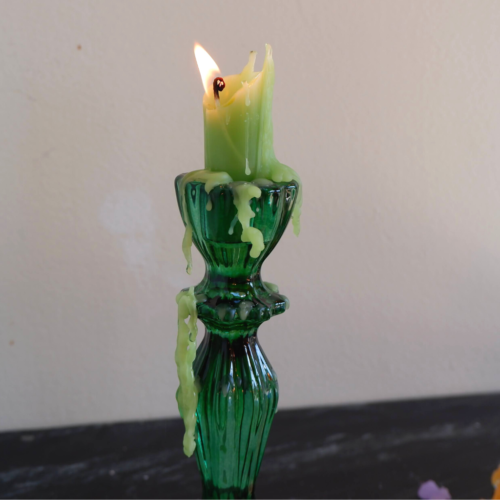 Candele a goccia hippie candela - confezione da 3 - Foto 4 di 26