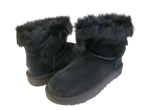 UGG MILLA WOMEN ANKEL BOOTS SUEDE 