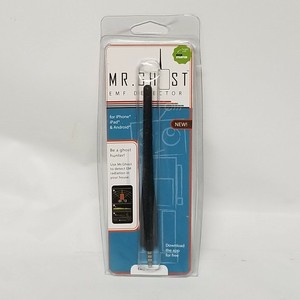 Mr Ghost EMF Detector Kickstarter Protagonist for Iphone ...