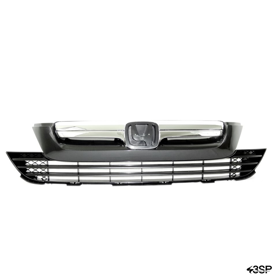 CNNELL Front Upper Bumper Cover Fascia