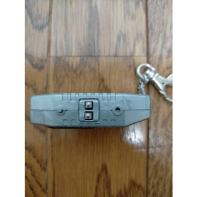 Digimon Pendulum Ver.1.0 Nature Spirits Silver/Blue Color | eBay