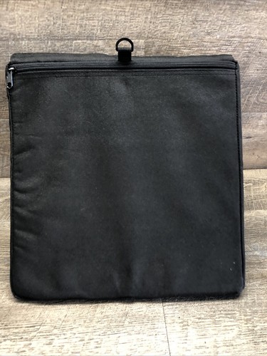 Oklahoma State University Padded Stadium Seat Storage Rain Poncho Shoulder Strap - Picture 6 of 7