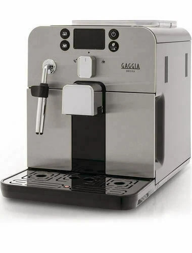 Macchine Gaggia per caffè espresso con macinacaffè