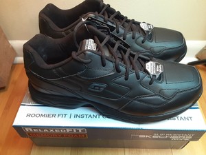 skechers work felton