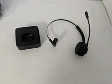 Bluetooth headset microphone charging base