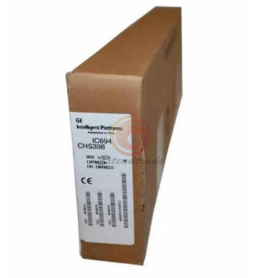 1PC NEW GE FANUC 5-SLOT SERIAL EXPANSION BACKPLANE IC694CHS398