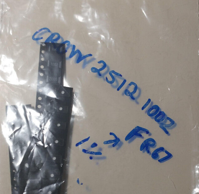 100 MW (1/10 W) CRCW060310K0FKEA - Thick Film Resistors At ₹ 0.3/piece In Bengaluru - Foto 5