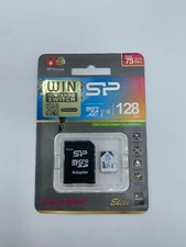 microSD card UHS-1 128GB Nintendo Switch class10 75MB/s adapter