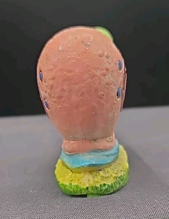 Sponge Bob Square Pants Gary the Snail Viacom Nickelodeon Small Figurine VTG 