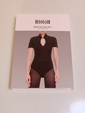 Wolford Merino Rib String Body 79242 Port Royale (S)