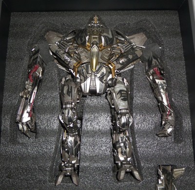 TRANSFORMERS 3A STARSCREAM DARK OF THE 