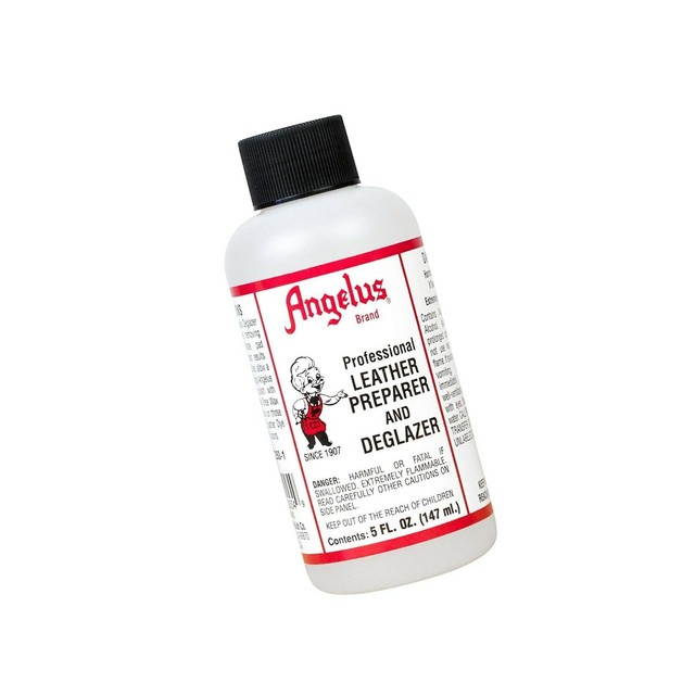 Angelus Leather Preparer & Deglazer 5 Oz | eBay