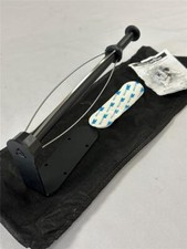 ^ Ebern Designs Black Wall-Mounted Paper Towel Holder