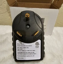 Welluck 30 Amp RV Surge Module Protector with LED indicator light. 