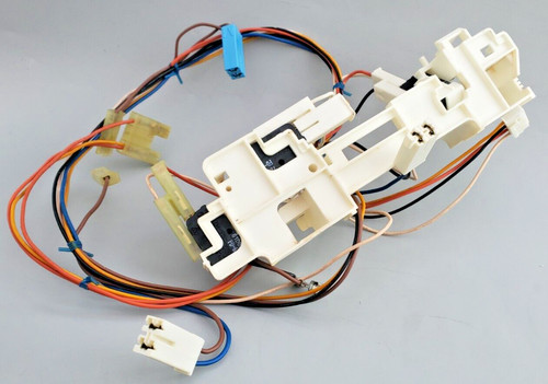 Samsung CM1079 Mikrowelle Backofen Tür Mikroschalter Einheit funktionstüchtig Ersatzteil