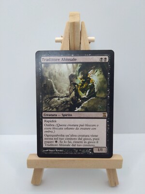 MTG Abyssal Traditioner - Nether Traitor EXC