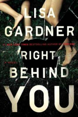 #ad #ad Right Behind You Hardcover By Gardner Lisa GOOD $4.08