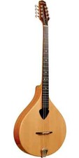 GOLD TONE BZ-500 Irish Bouzouki Mandolin NEW w/ CASE