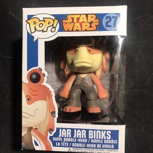jar jar funko