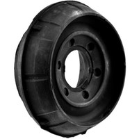 NTY FederbeinstüTzlager Domlager FüR Renault Twingo II CN0_ 1.2 16V
