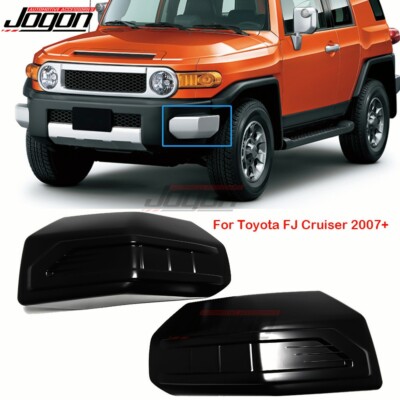 Cornice Targa Toyota FJ Cruiser - Acciaio Inox Inciso Al Laser Con Scritta Originale - Include Viti E Copriviti Antifurto - copertina