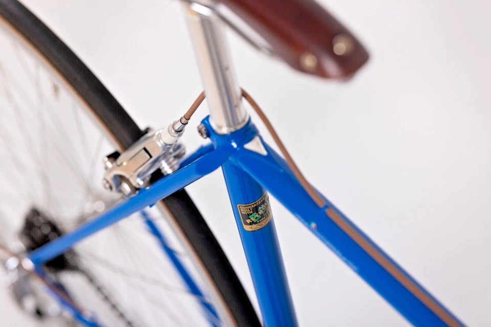 Gazelle Mondial Campagnolo C Record Delta Vintage bike Speziale Rennrad - Bild 2 von 4