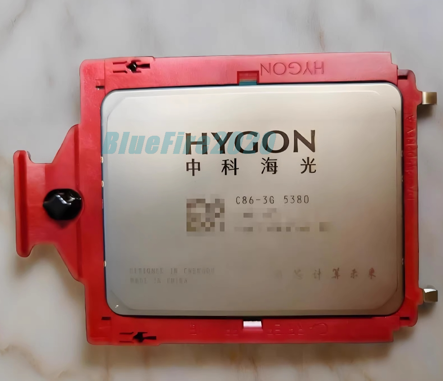 Hygon C86-3G 5380 Processor CPU 16 Core 32 Thread, 2.5 GHz~3 GHz