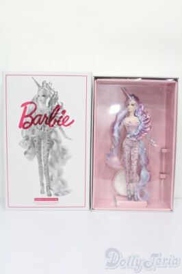 Barbie Unicorn Goddess Doll ☆【新品未開封】 Unicorn Goddess Barbie Doll Mythical Muse Series Limited