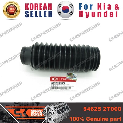 Genuine/OEM 546252T000 COVER-FR SUSPENSION STRUT DUST for Kia K5
